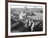 Vietnam War Religion-Horst Faas-Framed Photographic Print