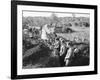 Vietnam War Religion-Horst Faas-Framed Photographic Print