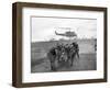 Vietnam War S U.S. Soldiers Wounded-Associated Press-Framed Photographic Print