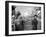 Vietnam War Saigon Execution-Eddie Adams-Framed Premium Photographic Print