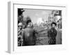 Vietnam War Saigon Execution-Eddie Adams-Framed Premium Photographic Print