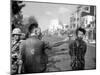 Vietnam War Saigon Execution-Eddie Adams-Mounted Premium Photographic Print