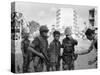 Vietnam War Saigon Execution-Eddie Adams-Stretched Canvas