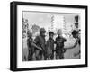 Vietnam War Saigon Execution-Eddie Adams-Framed Premium Photographic Print