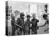 Vietnam War Saigon Execution-Eddie Adams-Stretched Canvas