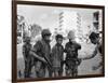 Vietnam War Saigon Execution-Eddie Adams-Framed Photographic Print