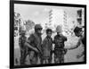 Vietnam War Saigon Execution-Eddie Adams-Framed Photographic Print