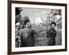 Vietnam War Saigon Execution-Eddie Adams-Framed Photographic Print