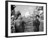 Vietnam War Saigon Execution-Eddie Adams-Framed Photographic Print