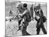 Vietnam War U.S. Aid Enemy Wounded-Horst Faas-Mounted Photographic Print