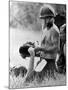 Vietnam War - U.S. Army Wounded-Henri Huet-Mounted Premium Photographic Print