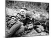 Vietnam War - U.S. Army Zone D-Henri Huet-Mounted Premium Photographic Print