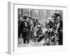 Vietnam War - U.S. Army Zone D-Henri Huet-Framed Premium Photographic Print