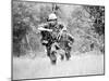 Vietnam War - U.S. Army Zone D-Henri Huet-Mounted Premium Photographic Print