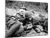 Vietnam War - U.S. Army Zone D-Henri Huet-Mounted Photographic Print