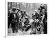 Vietnam War - U.S. Army Zone D-Henri Huet-Framed Photographic Print