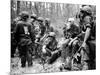 Vietnam War - U.S. Army Zone D-Henri Huet-Mounted Photographic Print