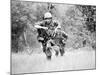 Vietnam War - U.S. Army Zone D-Henri Huet-Mounted Photographic Print