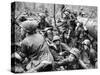 Vietnam War - U.S. Army-Henri Huet-Stretched Canvas
