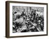Vietnam War - U.S. Army-Henri Huet-Framed Premium Photographic Print