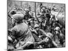 Vietnam War - U.S. Army-Henri Huet-Mounted Premium Photographic Print