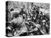 Vietnam War - U.S. Army-Henri Huet-Stretched Canvas