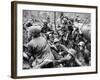 Vietnam War - U.S. Army-Henri Huet-Framed Photographic Print