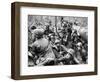 Vietnam War - U.S. Army-Henri Huet-Framed Photographic Print
