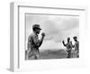 Vietnam War U.S. Black Power-Johner-Framed Photographic Print