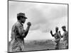 Vietnam War U.S. Black Power-Johner-Mounted Photographic Print