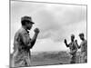 Vietnam War U.S. Black Power-Johner-Mounted Photographic Print