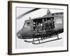 Vietnam War U.S. GI Peace Sign-Associated Press-Framed Photographic Print