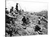 Vietnam War U.S. Hamburger Hill-Associated Press-Stretched Canvas