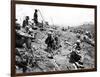 Vietnam War U.S. Hamburger Hill-Associated Press-Framed Photographic Print