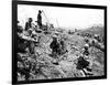 Vietnam War U.S. Hamburger Hill-Associated Press-Framed Photographic Print