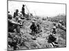 Vietnam War U.S. Hamburger Hill-Associated Press-Mounted Photographic Print