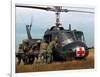 Vietnam War U.S. Helicopter-Associated Press-Framed Photographic Print