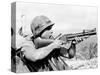 Vietnam War U.S. Marine Hill 689-Schneider-Stretched Canvas