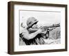 Vietnam War U.S. Marine Hill 689-Schneider-Framed Photographic Print