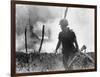 Vietnam War U.S. Marine-Associated Press-Framed Photographic Print