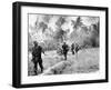 Vietnam War U.S. Marines Da Nang-Associated Press-Framed Photographic Print
