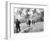 Vietnam War U.S. Marines Da Nang-Associated Press-Framed Photographic Print