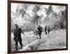 Vietnam War U.S. Marines Da Nang-Associated Press-Framed Photographic Print