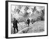 Vietnam War U.S. Marines Da Nang-Associated Press-Framed Photographic Print