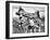 Vietnam War U.S. Marines-Associated Press-Framed Premium Photographic Print