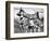 Vietnam War U.S. Marines-Associated Press-Framed Photographic Print