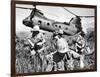 Vietnam War U.S. Marines-Associated Press-Framed Photographic Print