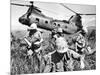 Vietnam War U.S. Marines-Associated Press-Mounted Photographic Print