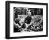 Vietnam War U.S. Medic Cole-Henri Huet-Framed Photographic Print