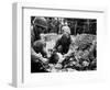 Vietnam War U.S. Medic Cole-Henri Huet-Framed Photographic Print